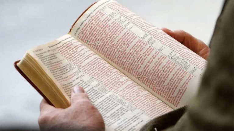 Versete biblice pentru zile de nastere.