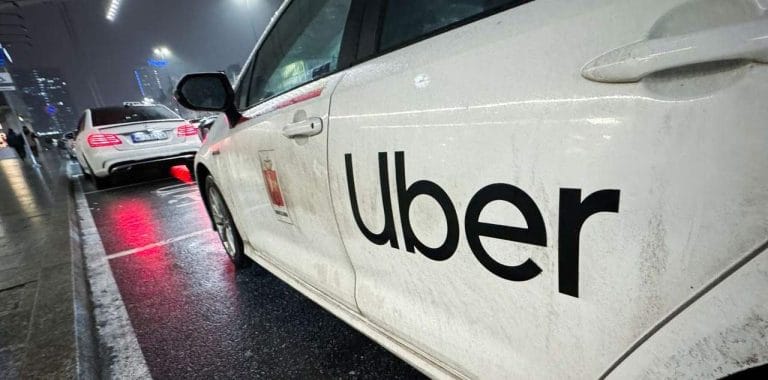 Uber Romania