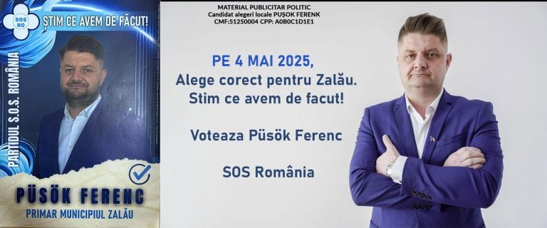 Pusok Ferenc Primaria Zalau