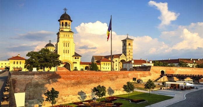 Cazare Alba Iulia langa cetate