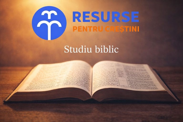 Studiu biblic: ghid complet pentru adâncirea cunoașterii Scripturii
